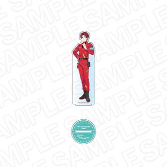 アイドルマスター SideM_リメンバーショットキャラバッジ