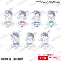 おそ松さん_みんなハタ坊だじょアクリルスタンド(繋がるじょー