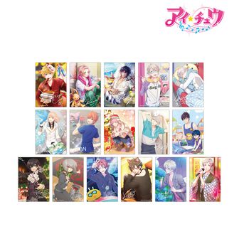 アイチュウ トレカ 8th Anniversary 記念グッズ】 4周年描きおろしイラスト ランダム