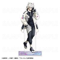 ブルーロック_でびデコパーカー 特大アクリルスタンド 凪誠士郎