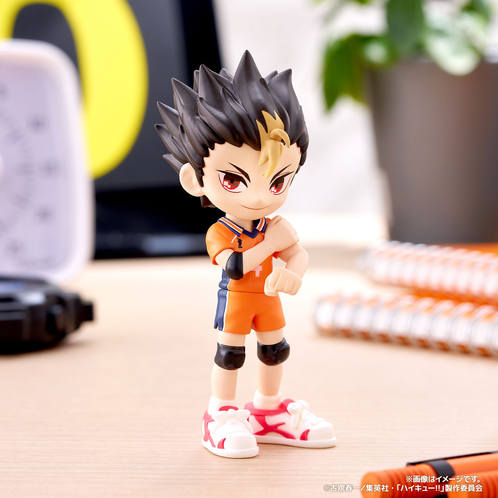 ハイキュー PalVerse全６種コンプリートセット ハイキュー!!_PalVerse 【コンプリートBOX】 | 公式グッズ・公式