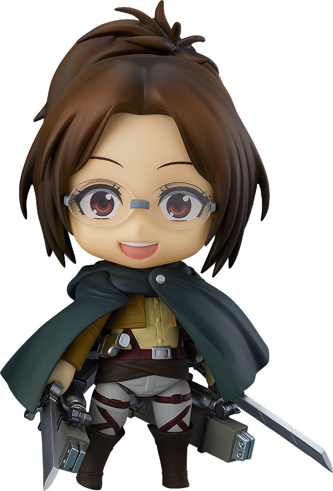 ハンジ　ゾエ　ねんどろいど ねんどろいど ハンジ・ゾエ