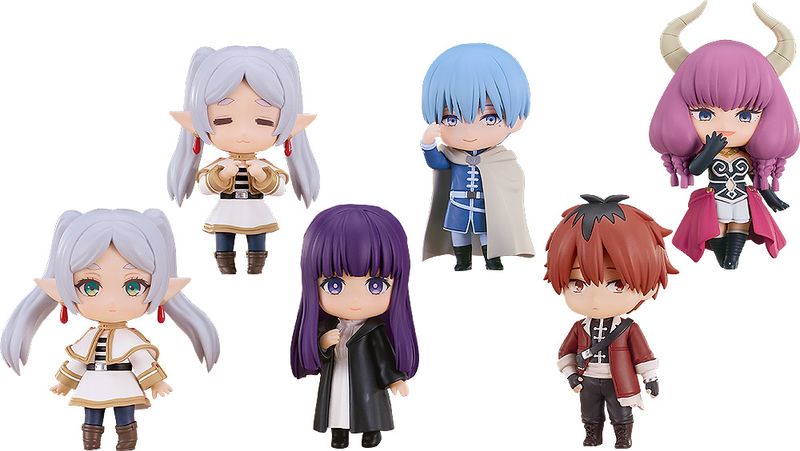 葬送のフリーレン_ねんどろいどさぷらいず 【BOX／6個入り】 | 葬送の