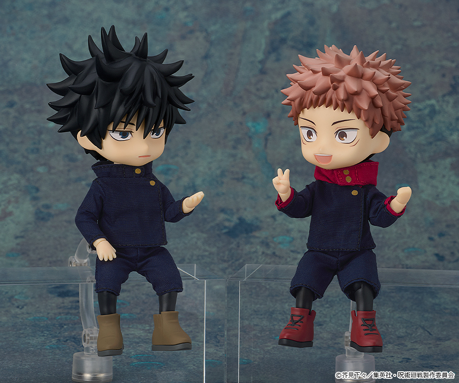 呪術廻戦_ねんどろいどどーる 虎杖悠仁 | 公式グッズ・公式