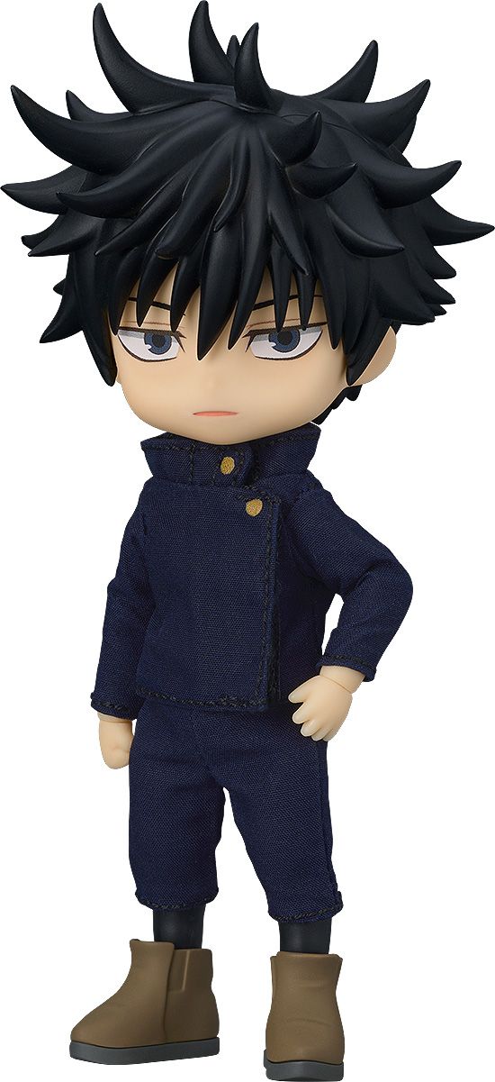 呪術廻戦_ねんどろいどどーる 伏黒恵 | 呪術廻戦公式グッズ | colleize