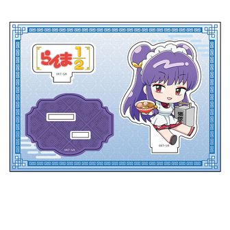 ⭐︎らんま1/2 キャラスリーブ　らんまシャンプーセット⭐︎ Amazon | ブロッコリーキャラクタースリーブ らんま1/2