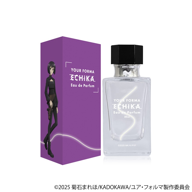 ユア・フォルマ_オードパルファム　エチカ