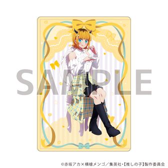 推しの子】 東京ブレイド ジュエリー缶バッジ 鳴嶋メルト(キザミ