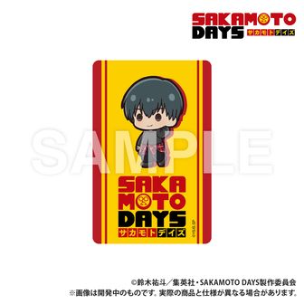 当選品　サカモトデイズ　コレクトメモリーブック　SAKAMOTO DAYS SAKAMOTO DAYS コレクトメモリーブック - メルカリ