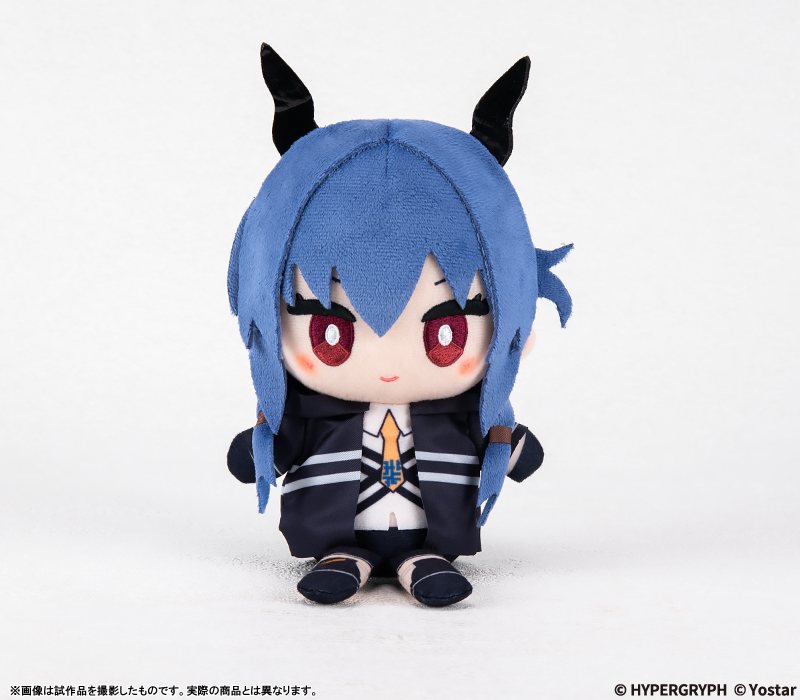 アークナイツ_オペぬい チェン