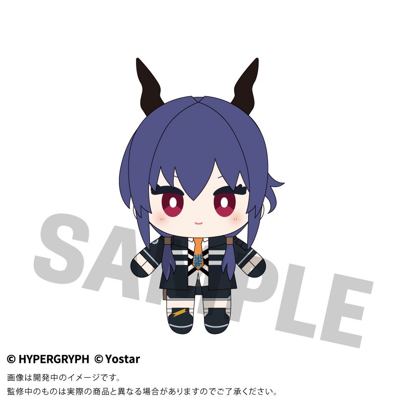アークナイツ_オペぬい チェン | アークナイツ公式グッズ | colleize