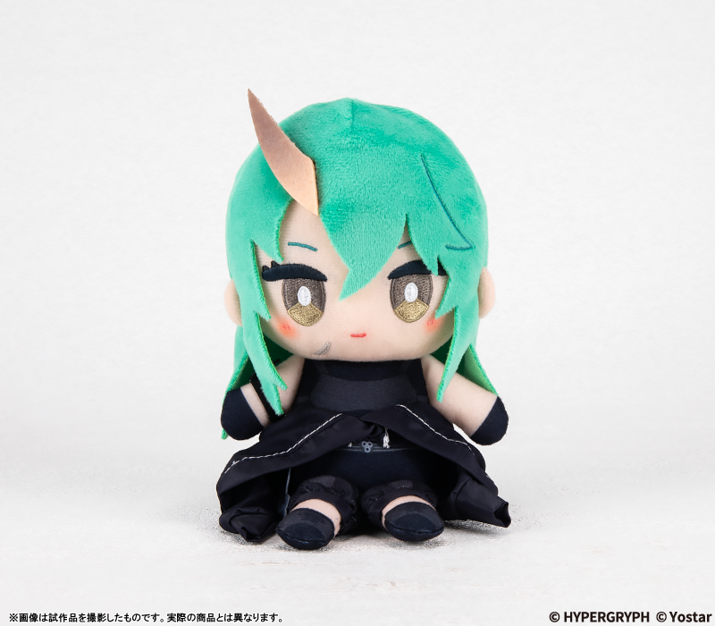アークナイツ_オペぬい ホシグマ