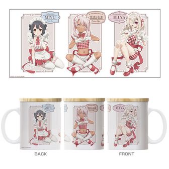 劇場版Fate/kaleid liner プリズマ☆イリヤ Licht 名前の無い