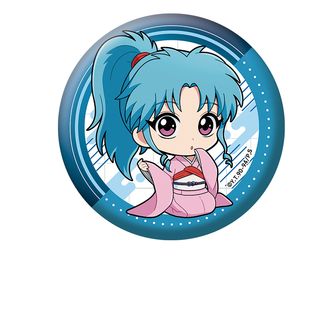 【幽☆遊☆白書】雪村螢子 Ani-Art 缶バッジ 幽☆遊☆白書】雪村螢子 Ani-Art 缶バッジ