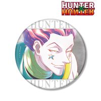 HUNTER×HUNTER_ヒソカ Ani-Art aqua label 第2弾 BIG缶バッジ | HUNTER