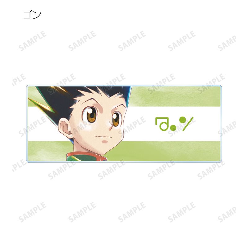 HUNTER×HUNTER_トレーディング Ani-Art aqua label 第2弾 アクリル