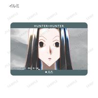HUNTER×HUNTER_トレーディング Ani-Art aqua label 第2弾 ステッカー