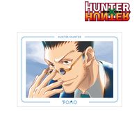 み*️様 【訳ありです】HUNTER×HUNTER A3ポスター クラピカ&レオ み