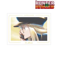 HUNTER×HUNTER_クラピカ Ani-Art aqua label 第2弾 A3マット加工