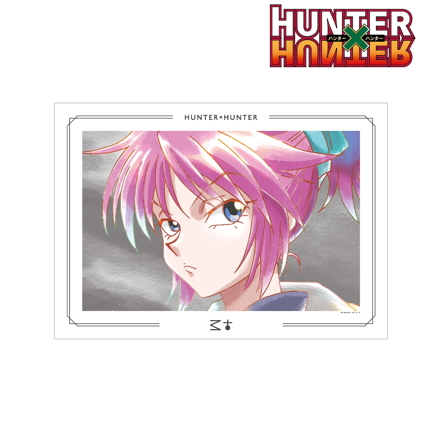 CF2011 限定 A3クリアポスター 新品未使用 HUNTER×HUNTER CF2011 限定 A3クリアポスター 新品未使用 HUNTER×HUNTER - メルカリ