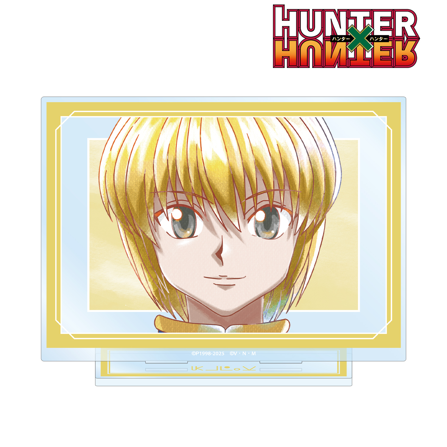 HUNTER x HUNTER クラピカ追憶編アクリルスタンド 未開封