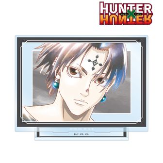 一点物 クロロ リペイント 特注台座付き おまけ付き HUNTER×HUNTER