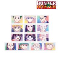 HUNTER×HUNTER_トレーディング Ani-Art clear label 第3弾 クリア