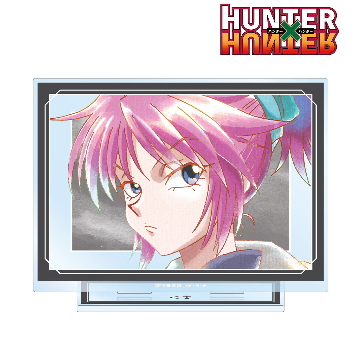 HUNTER×HUNTER_マチ Ani-Art aqua label 第2弾 BIGアクリルスタンド