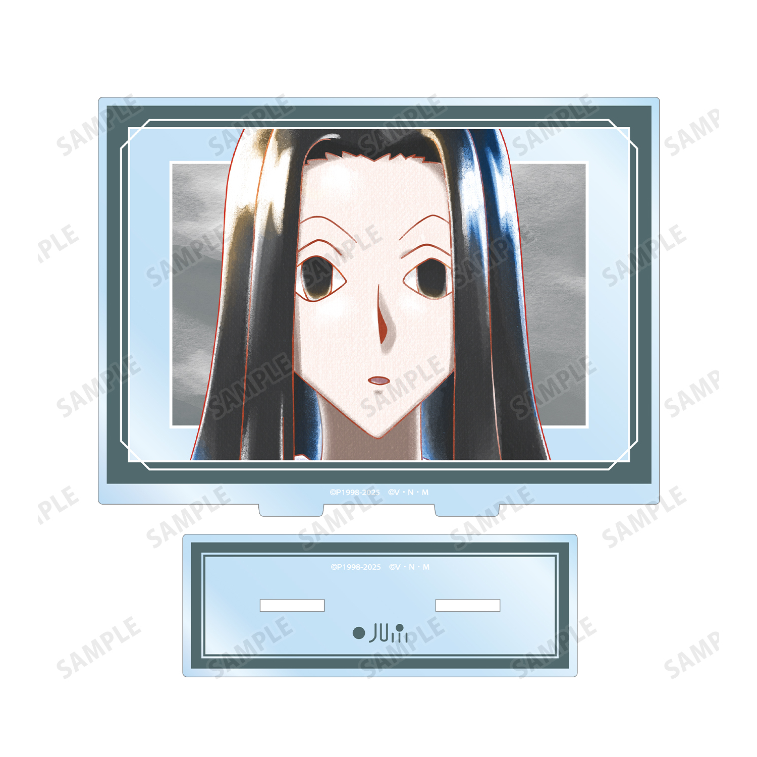 HUNTER×HUNTER_イルミ Ani-Art aqua label 第2弾 BIGアクリルスタンド