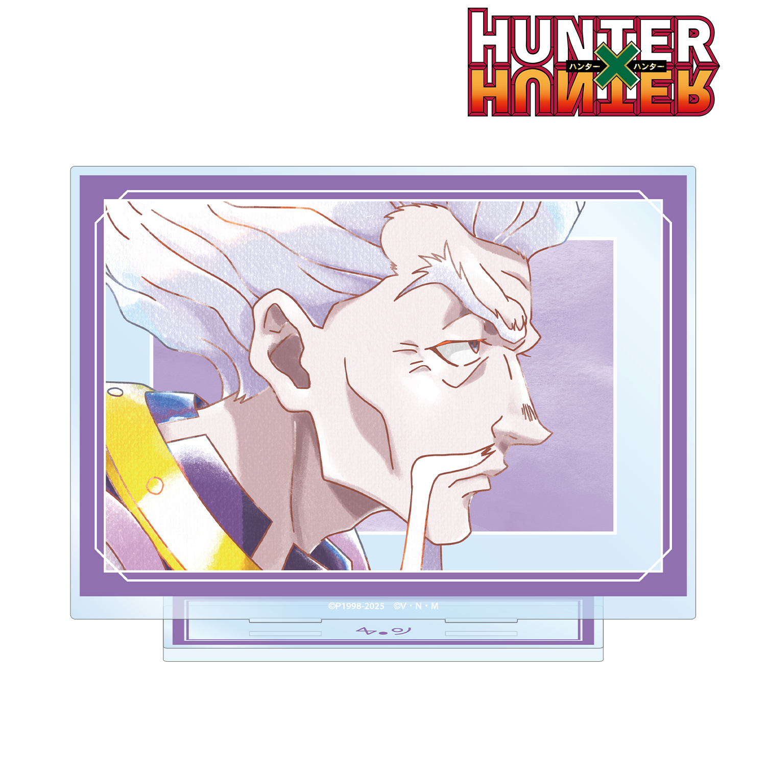 HUNTER×HUNTER_ゼノ Ani-Art aqua label 第2弾 BIGアクリルスタンド