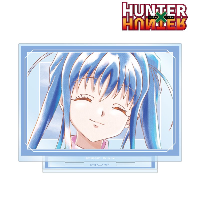 HUNTER×HUNTER_ネオン Ani-Art aqua label 第2弾 BIGアクリルスタンド
