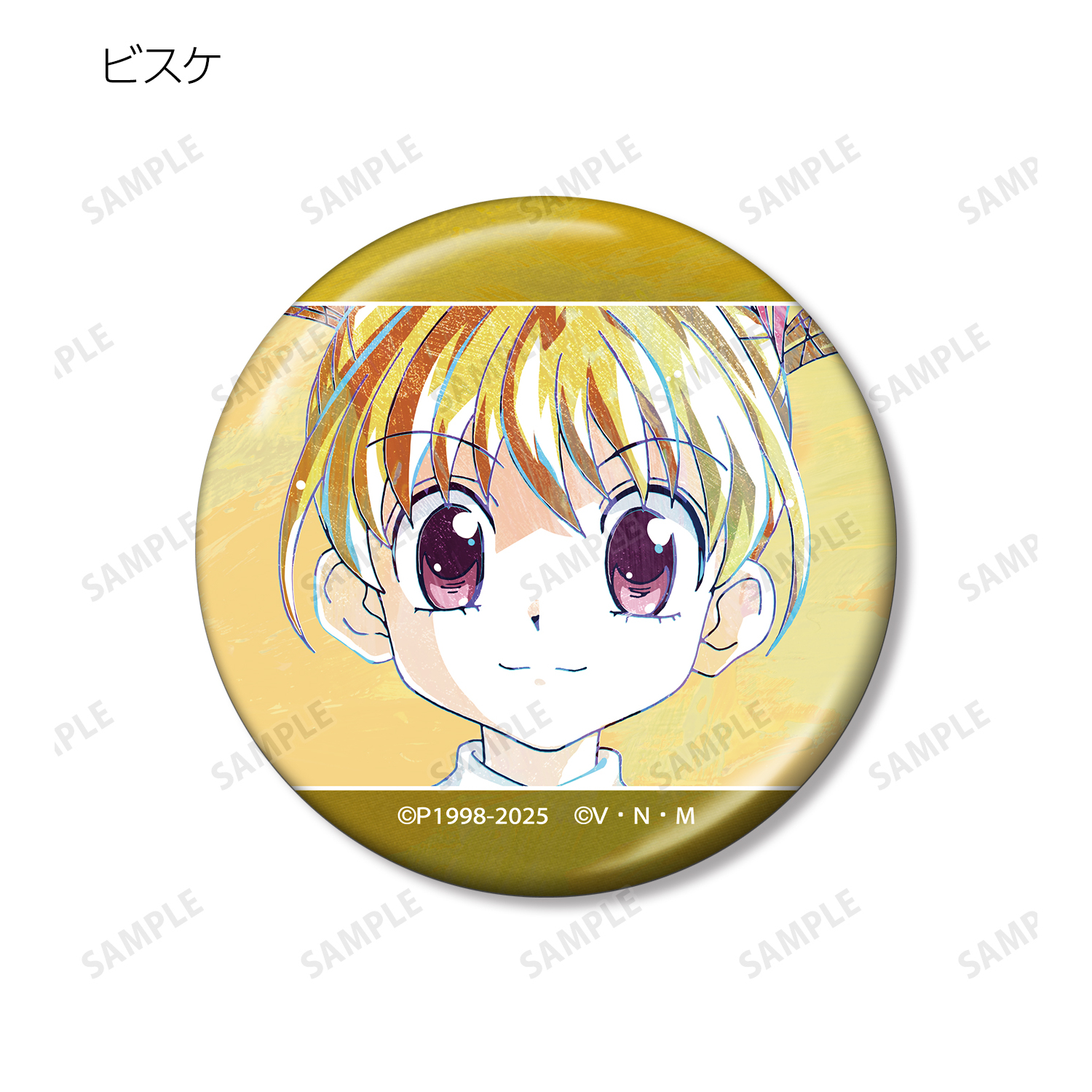 HUNTER×HUNTER_トレーディング Ani-Art 第3弾 メタリック缶