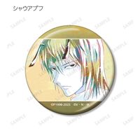 HUNTER×HUNTER_トレーディング Ani-Art 第3弾 メタリック缶バッジ(単位