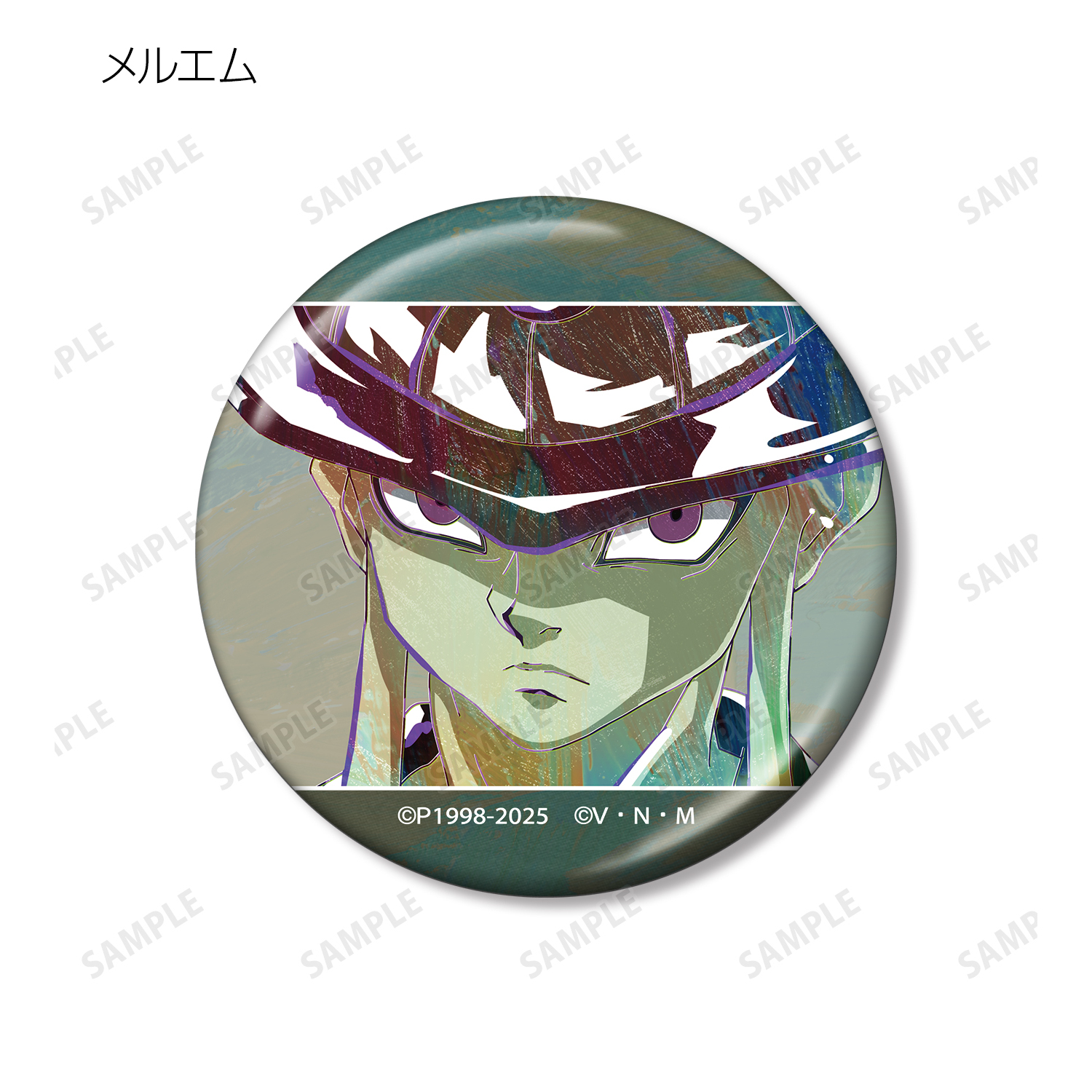 HUNTER×HUNTER_トレーディング Ani-Art 第3弾 メタリック缶