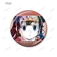HUNTER×HUNTER_トレーディング Ani-Art 第3弾 メタリック缶バッジ(単位