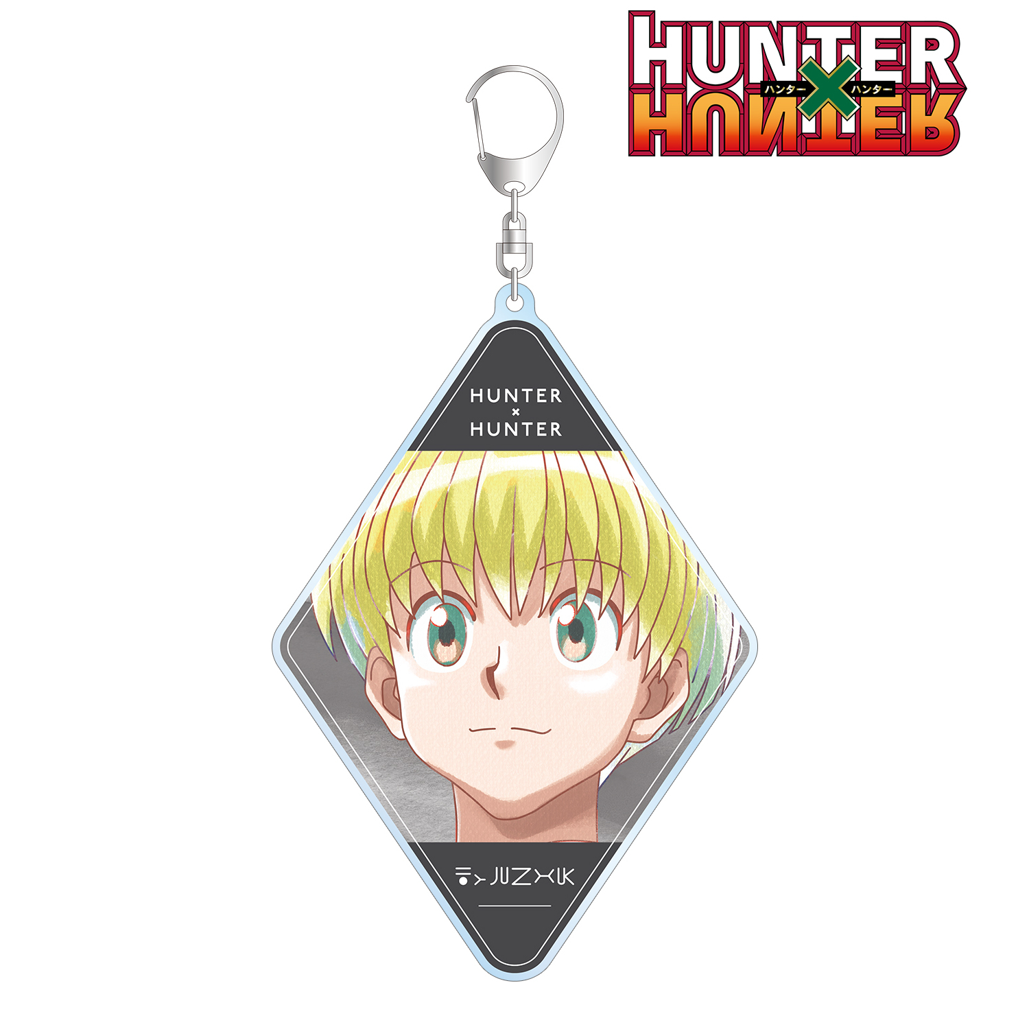 HUNTER×HUNTER_シャルナーク Ani-Art aqua label 第2弾 BIG