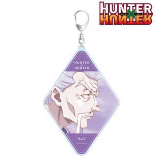 フェイタン　アクキー HUNTER×HUNTER_フェイタン Ani-Art aqua label BIGアクリル