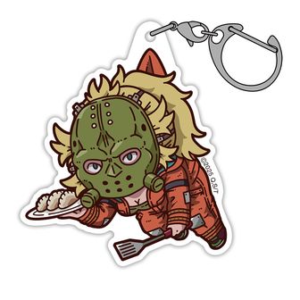 Amazon.co.jp: AHAM ドロヘドロ カイマン ニカイドウ 煙 能井