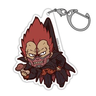 ドロヘドロ_心 アクリルつままれ | 公式グッズ・公式ライセンス商品