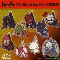 ドロヘドロ_キクラゲ アクリルつままれ | ドロヘドロ公式グッズ