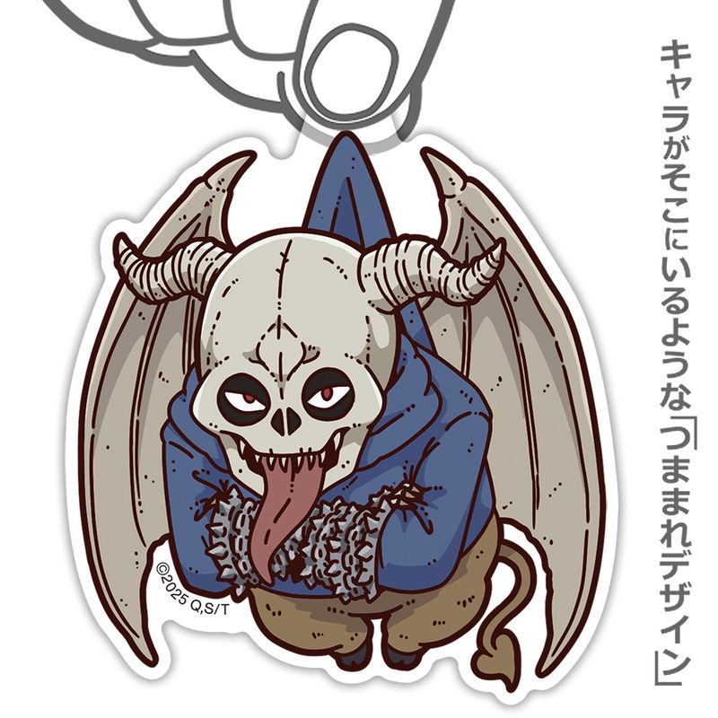 ドロヘドロ_チダルマ アクリルつままれ | ドロヘドロ公式グッズ
