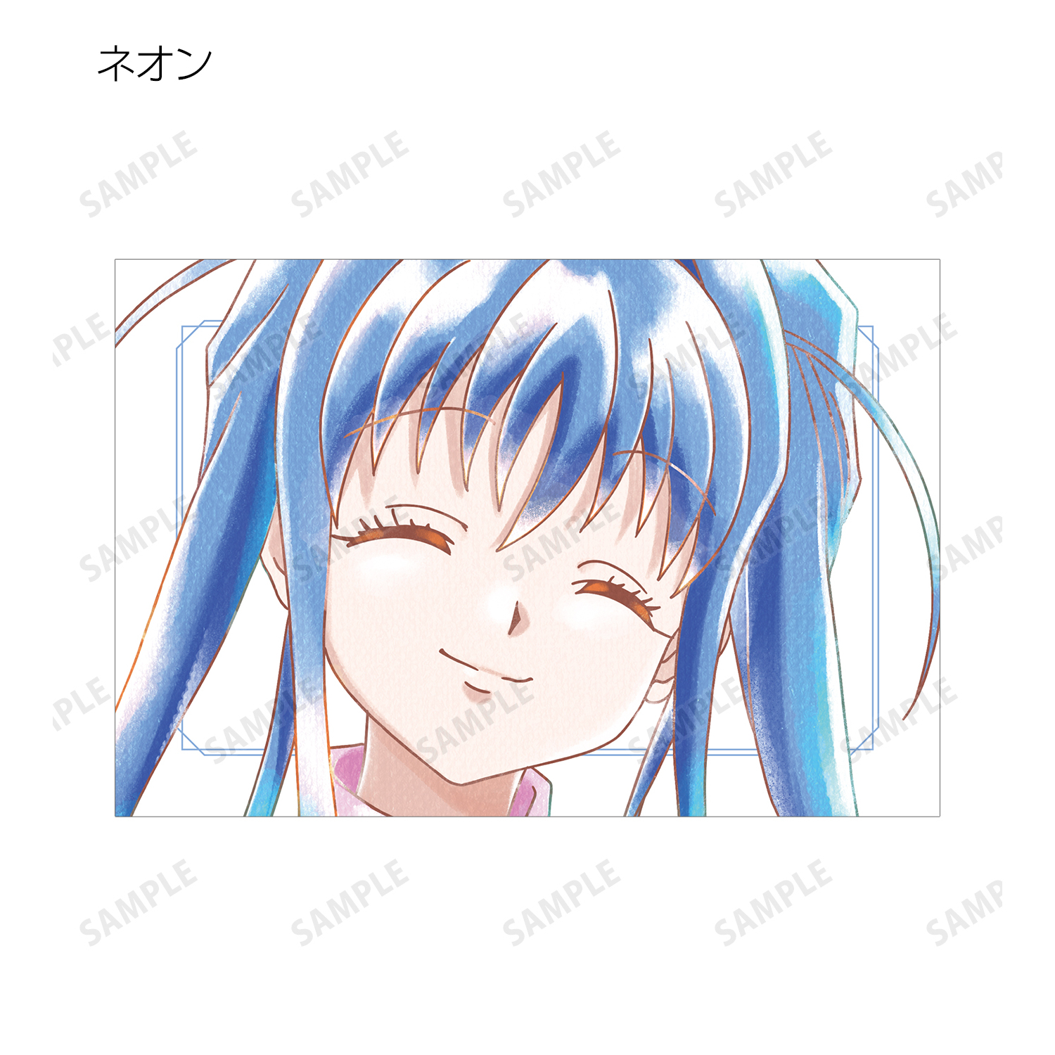 HUNTER×HUNTER_トレーディング Ani-Art aqua label 第2弾 ポストカード