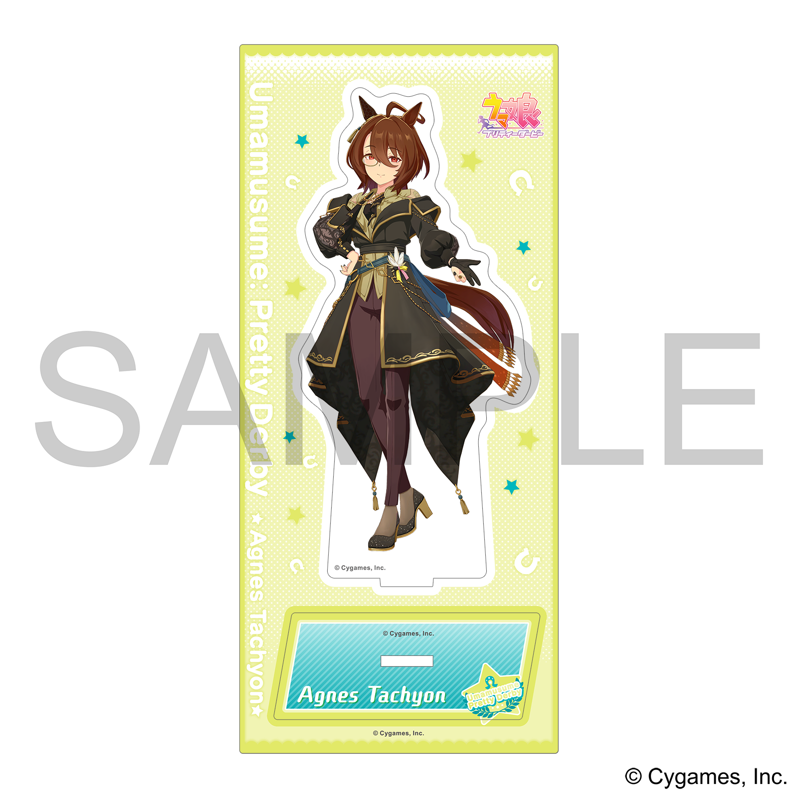 ウマ娘 アクリルスタンド アグネスタキオン 11点セット まとめ売り ドーナツ アグネスタキオン アクリルスタンド | MotoCola