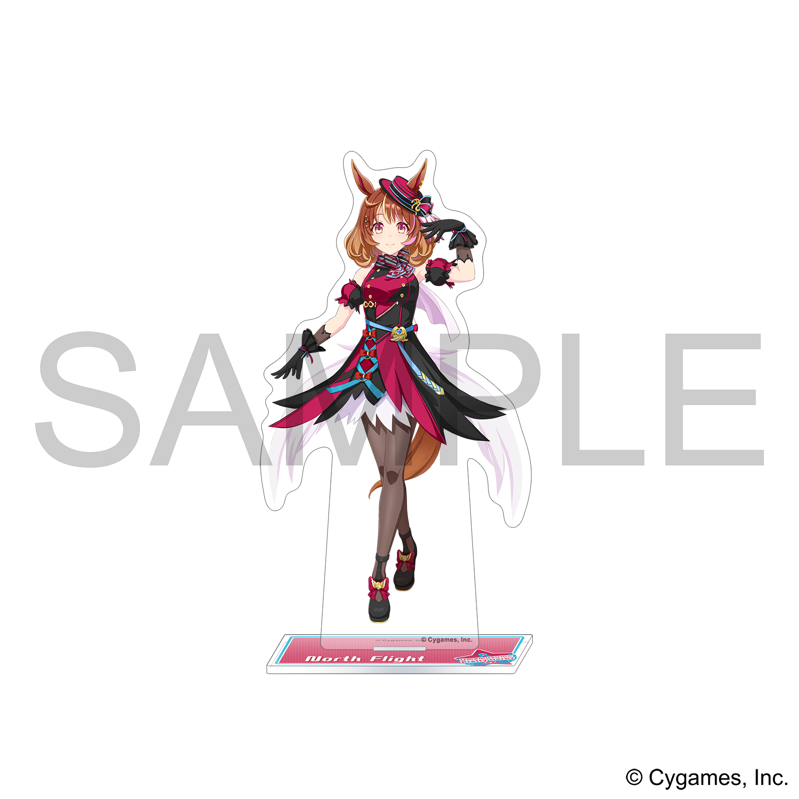 ウマ娘 プリティーダービー_アクリルスタンド／vol.14　ノースフライト