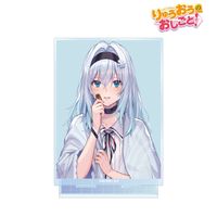 りゅうおうのおしごと！_原作イラスト BIGアクリルスタンド ver.H