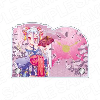 ノゲノラ アクスタ 缶バッジセット ノーゲーム・ノーライフ ゼロのコラボ商品一覧 | AMNIBUS