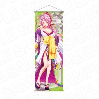 ノーゲーム・ノーライフ ホログラム缶バッジ 和服ver. 全8種