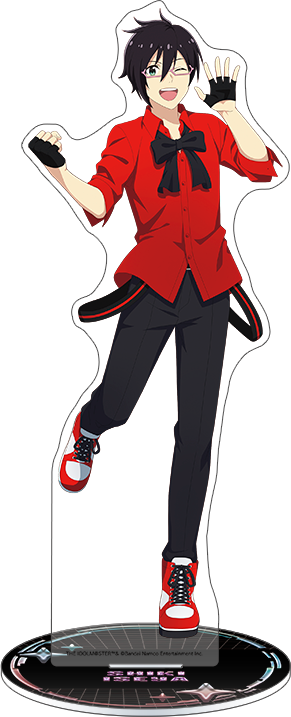 アイドルマスター SideM_ビッグアクリルスタンド／伊瀬谷四季 サマー