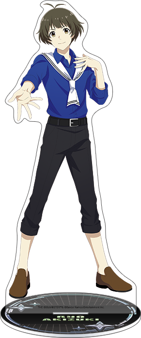 アイドルマスター SideM_ビッグアクリルスタンド／秋月涼　サマーマーケット