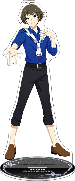 アイドルマスター SideM_ビッグアクリルスタンド／秋月涼 サマー